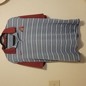 Men's Nike Arizona Diamondbacks Dri-fit polo
